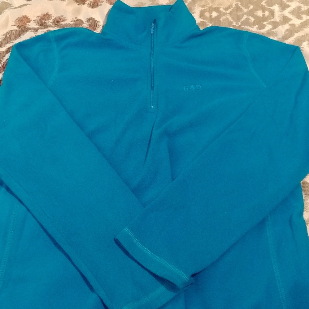 GAP 1/4 Zip Fleece